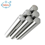 SUS430 hidrauliskā cilindra virzulis bez hroma pārklājuma